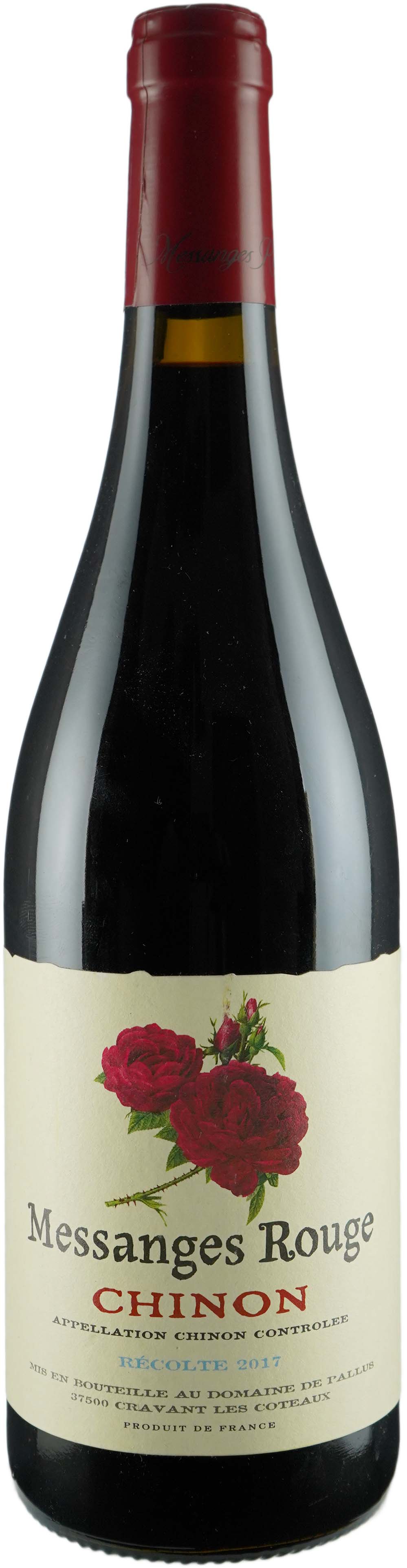 Domaine de Pallus Messanges Chinon 2018