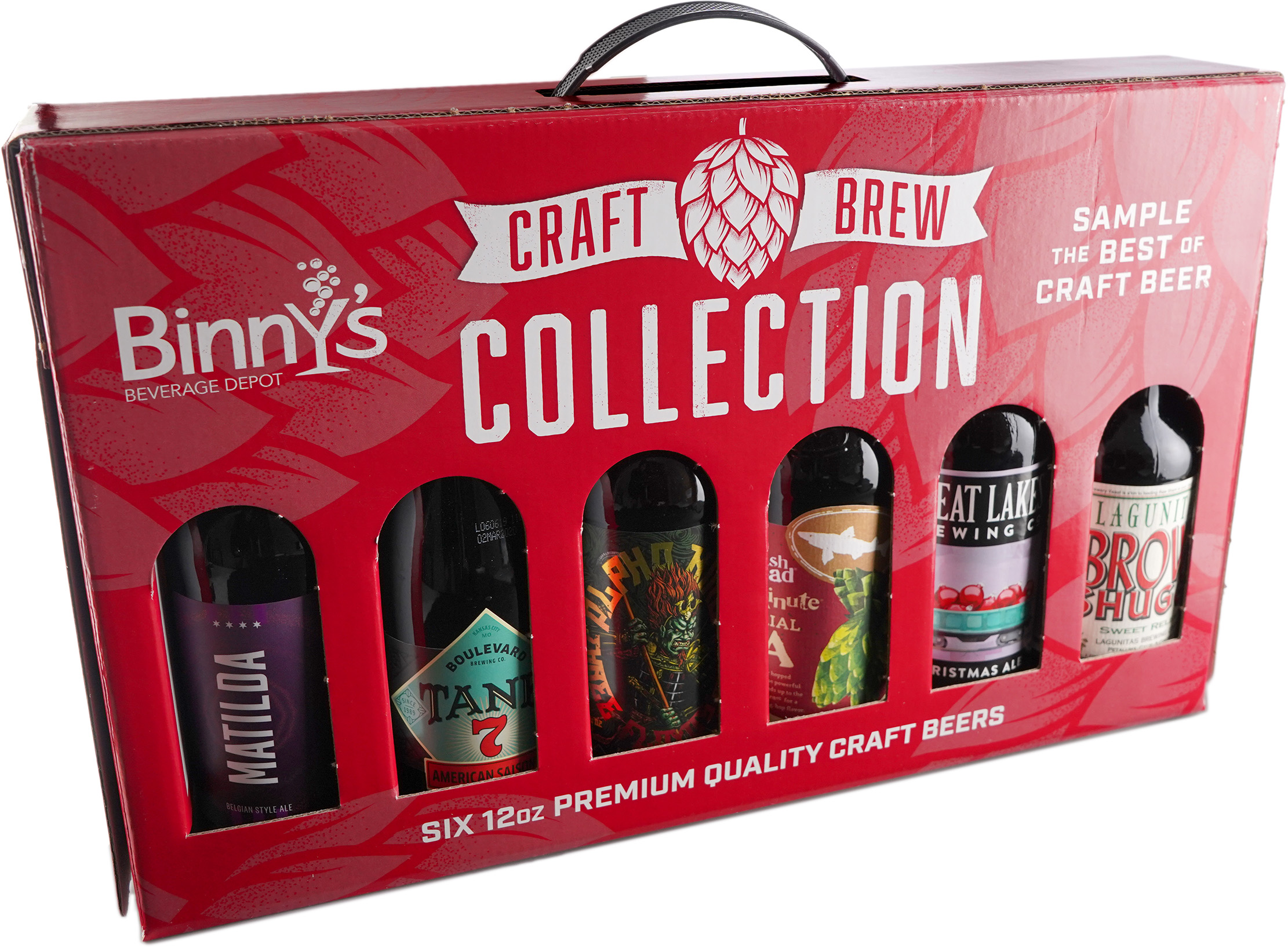 Binny's Craft Brew Collection