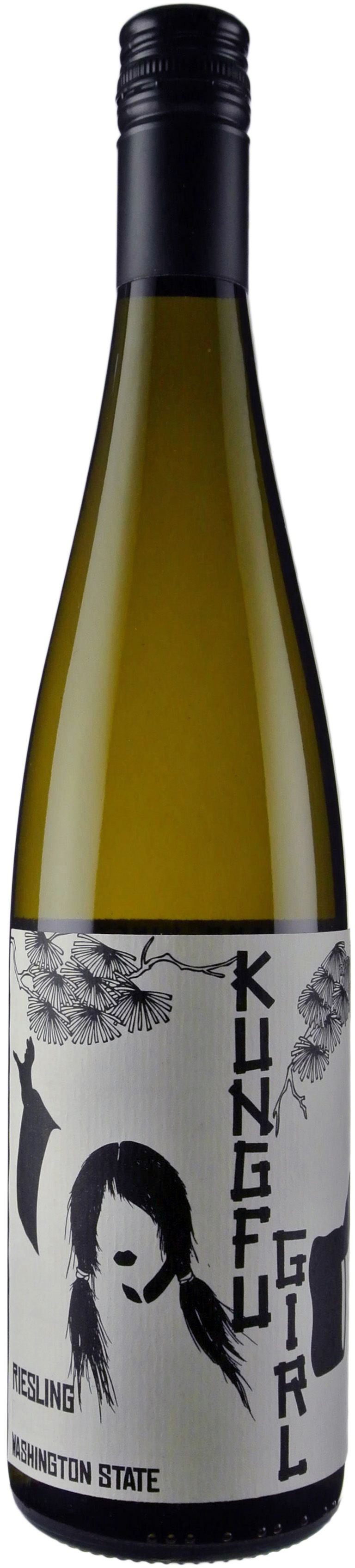 Charles Smith Wines Kung Fu Girl Riesling 2018