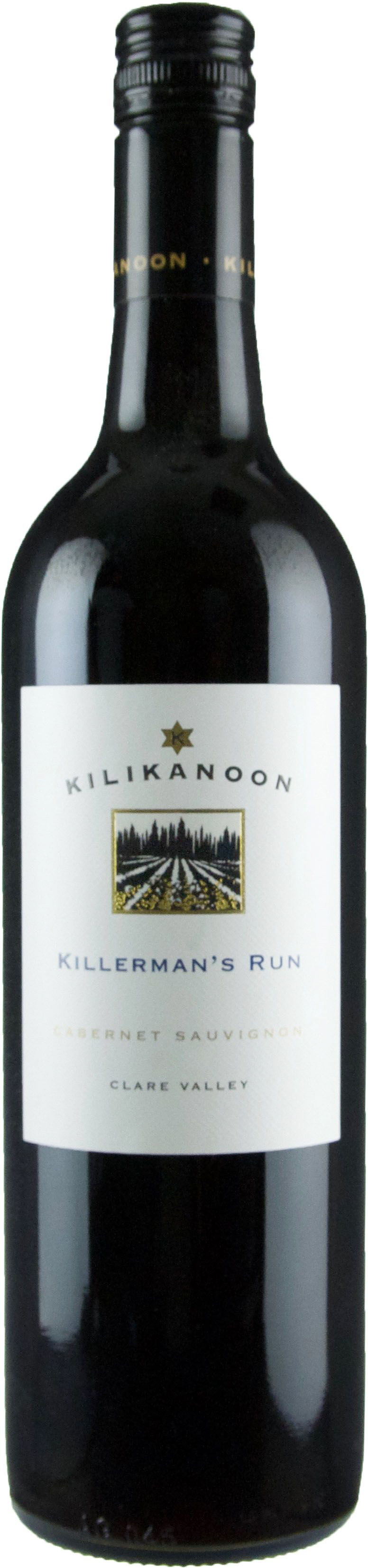 Kilikanoon Killerman's Run Cabernet Sauvignon 2017