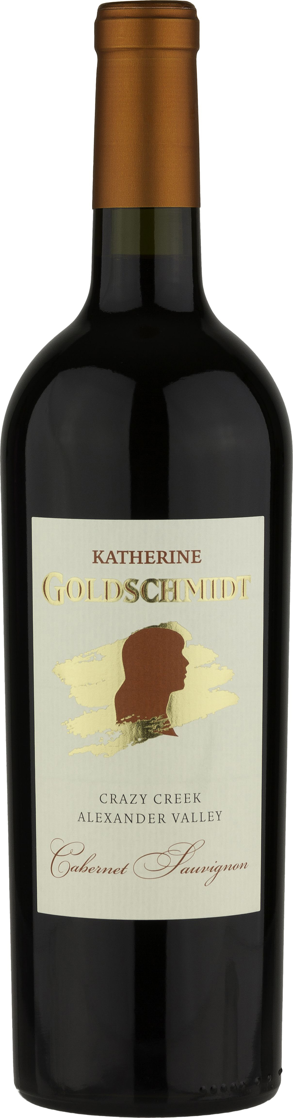 Katherine Goldschmidt Cabernet Sauvignon Alexander Valley 2018