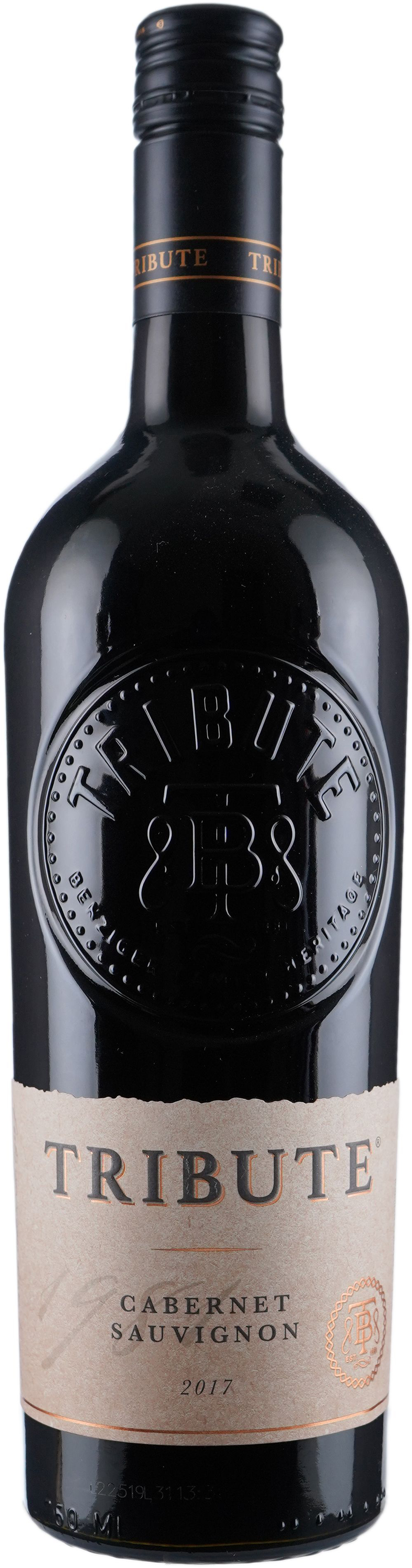 Benziger Tribute Cabernet Sauvignon 2017