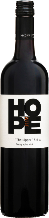 Hope Estate Shiraz The Ripper 2015