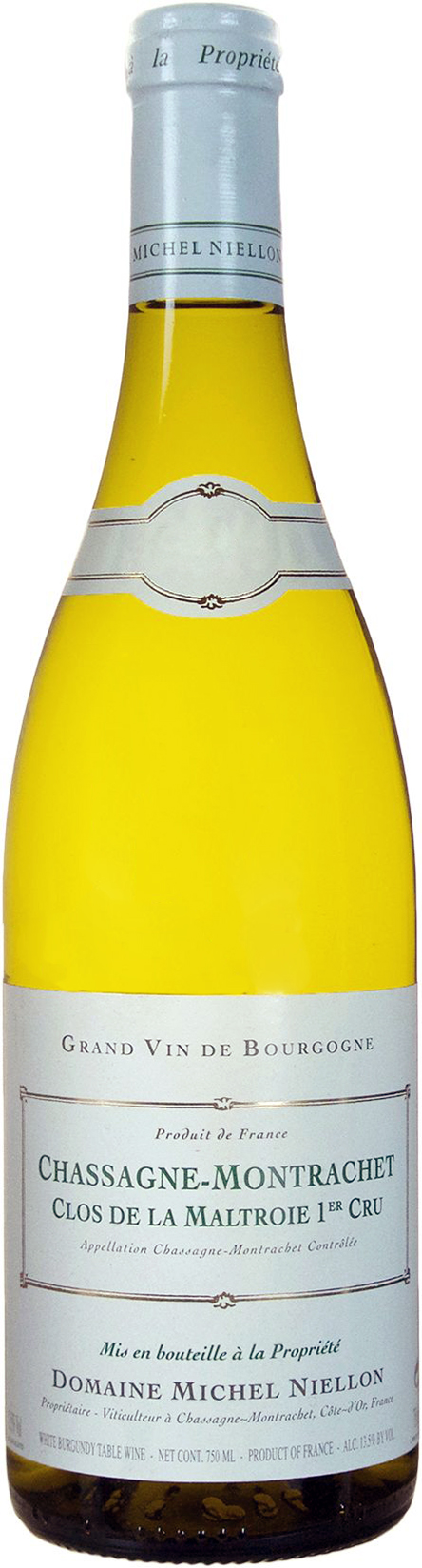 Michel Niellon Chassagne Montrachet La Maltroie 2017