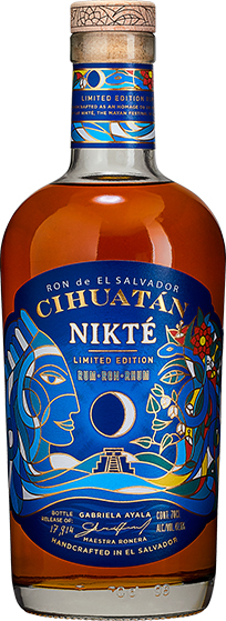 Cihuatan Nikte Limited Edition Ron de El Salvador