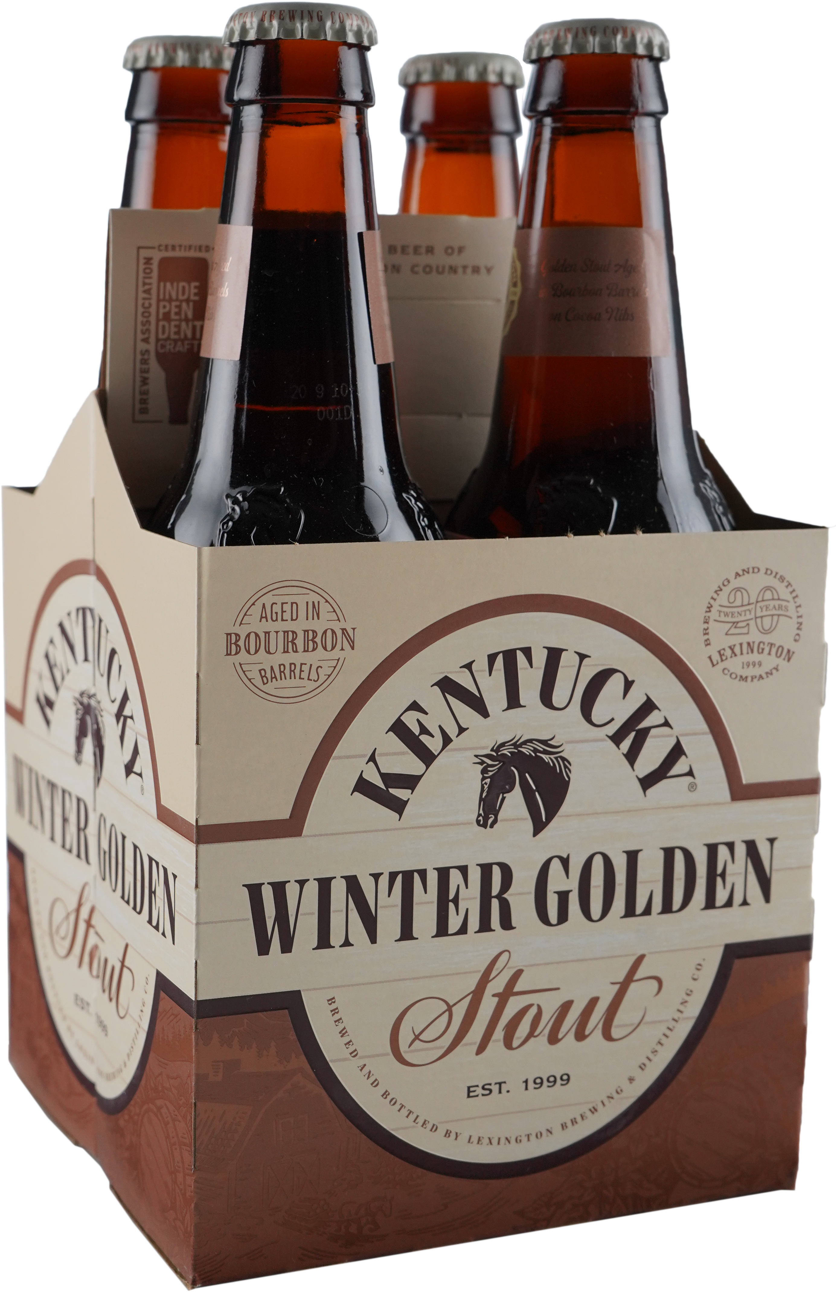 Lexington Brewing Kentucky Winter Golden Stout