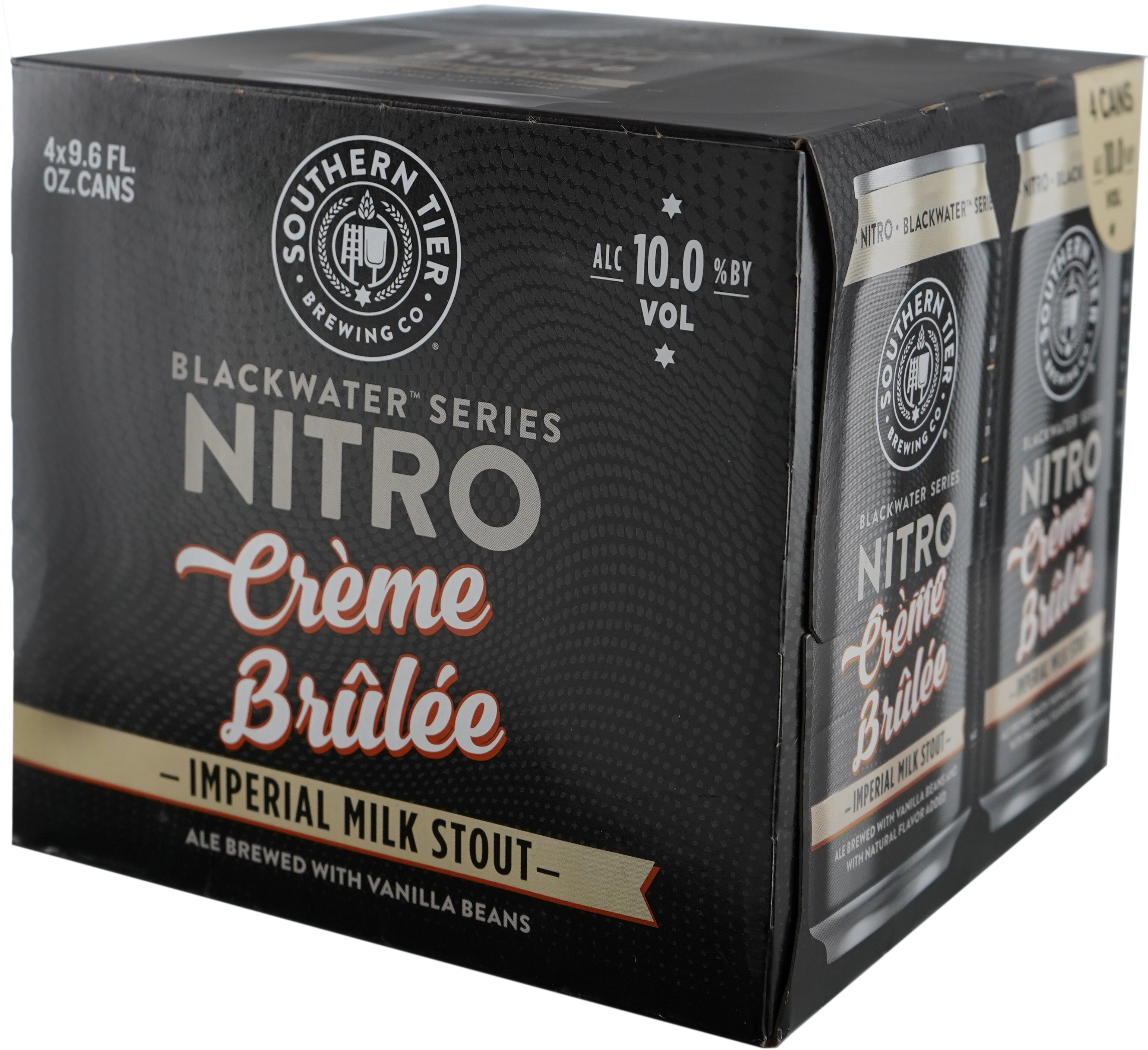 Southern Tier Nitro Crème Brûlée