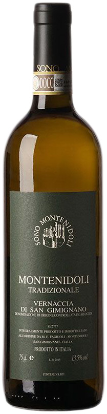 Montenidoli Tradizionale Vernaccia di San Gimignano 2018