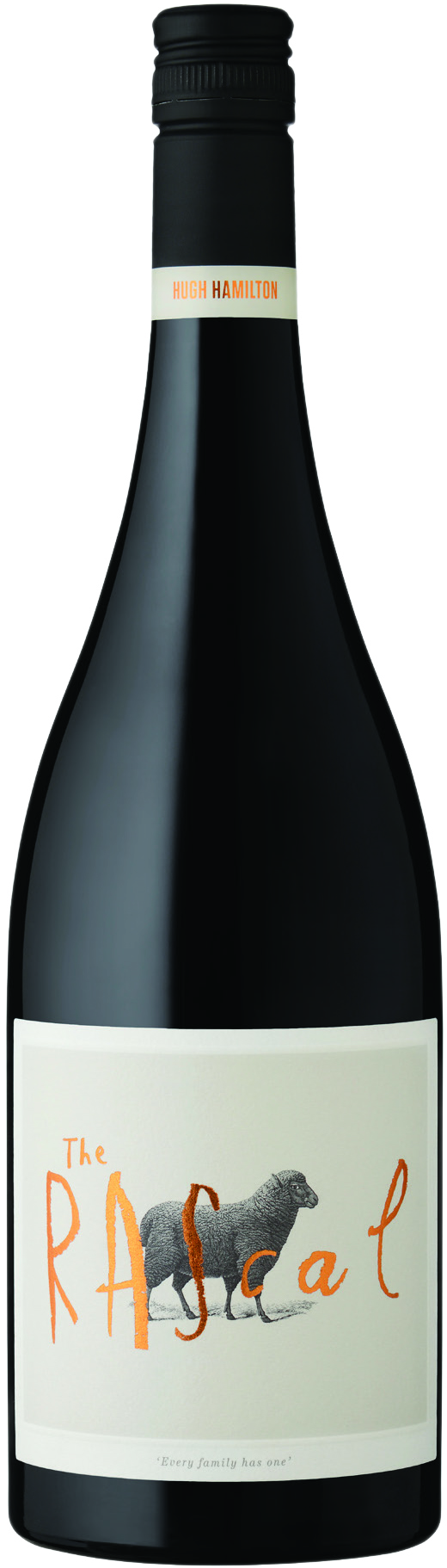 Hugh Hamilton The Rascal Shiraz 2016