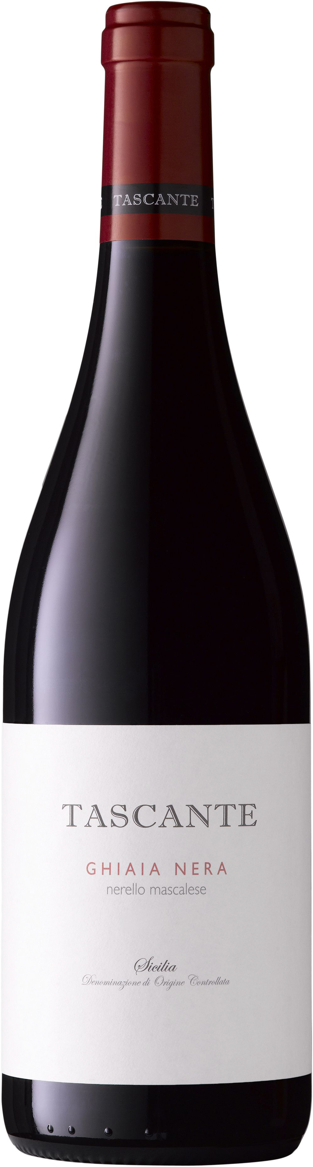 Tasca d' Almerita Tascante Ghiaia Nera Nerello Mascalese 2017