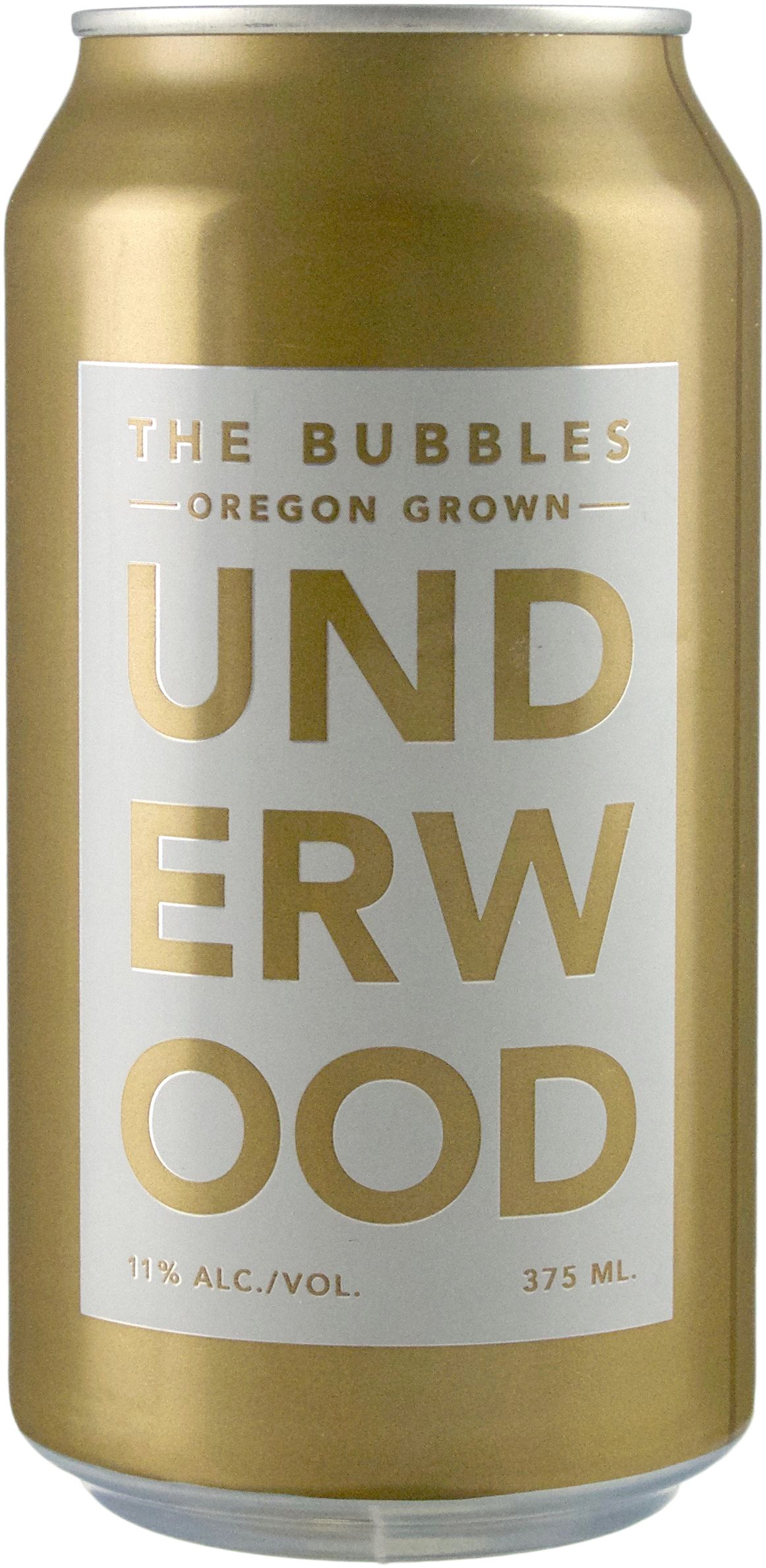 Underwood Sparkling Wine in a Can