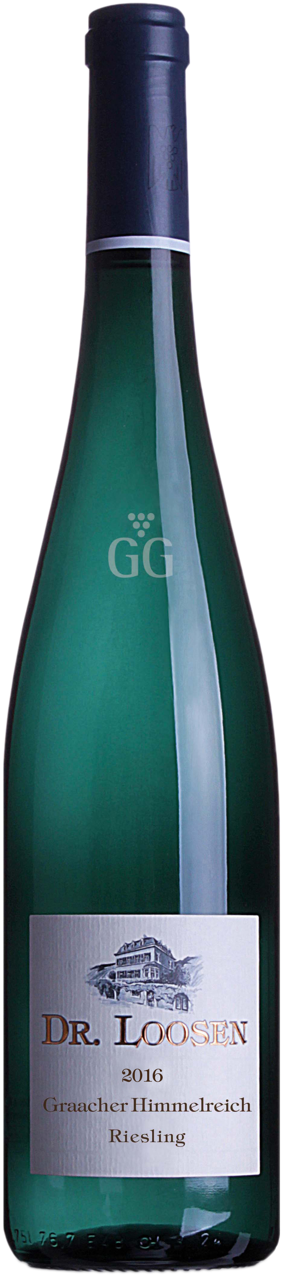 Dr Loosen Graacher Himmelreich Riesling Alte Reben Grosses Gewachs 2017