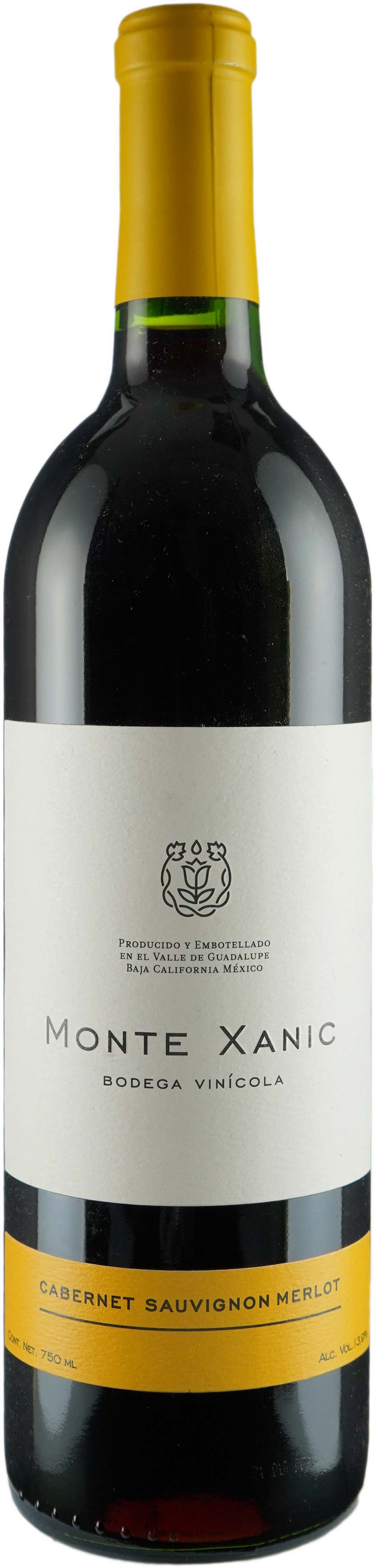 Monte Xanic Cabernet Sauvignon Merlot Blend 2018