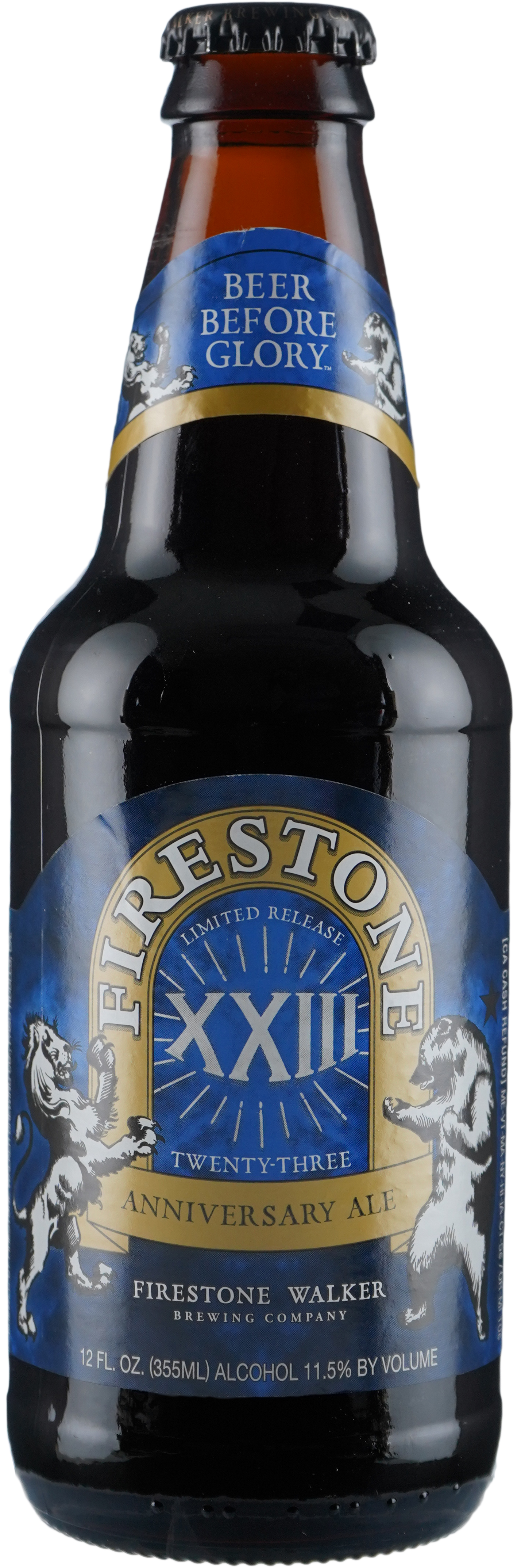 Firestone Walker Anniversary Ale XXIII