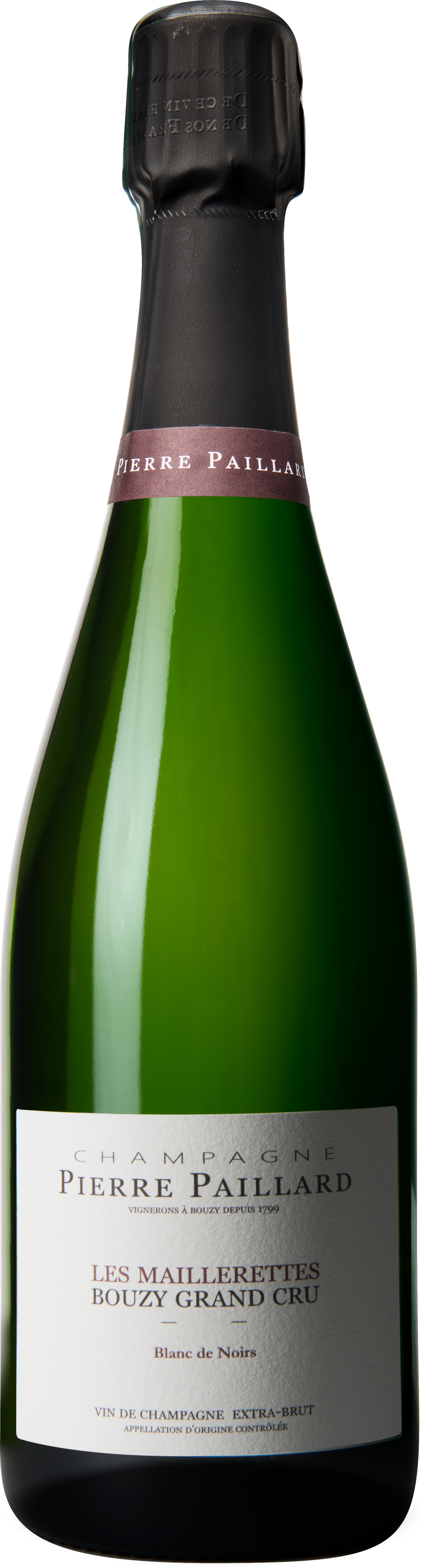 Pierre Paillard Les Maillerettes Bouzy Grand Cru Blanc de Noirs 2014