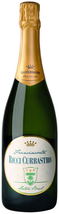 Ricci Curbastro Franciacorta Saten 2015