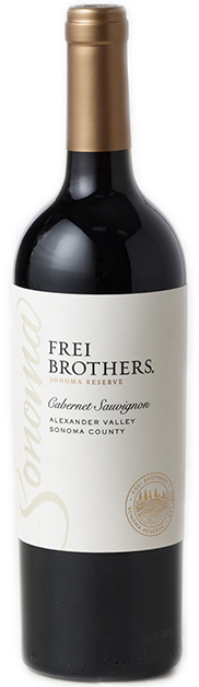 Frei Brothers Reserve Cabernet Sauvignon 2017