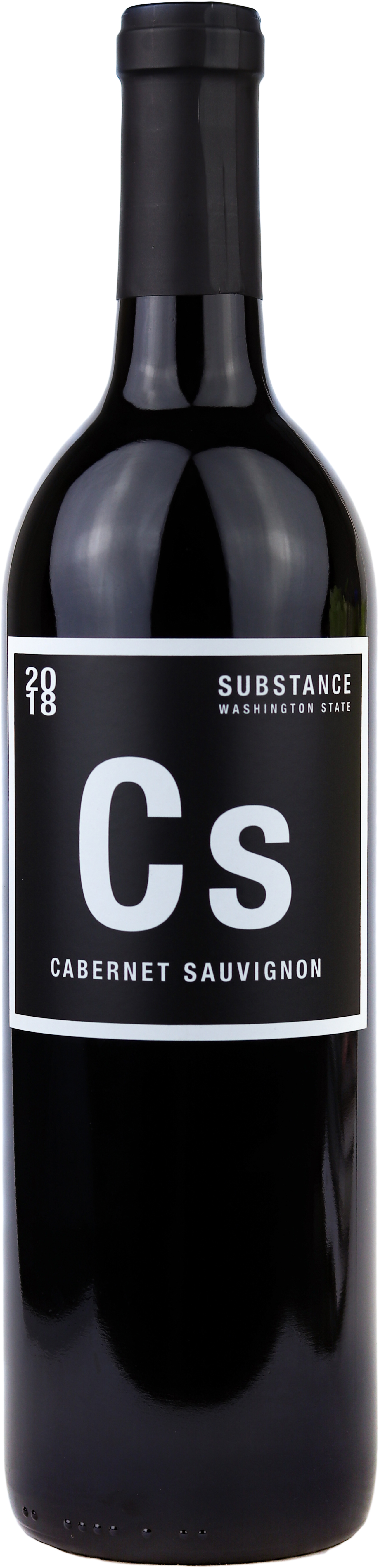 Wines of Substance Cabernet Sauvignon by K Vintners 2018