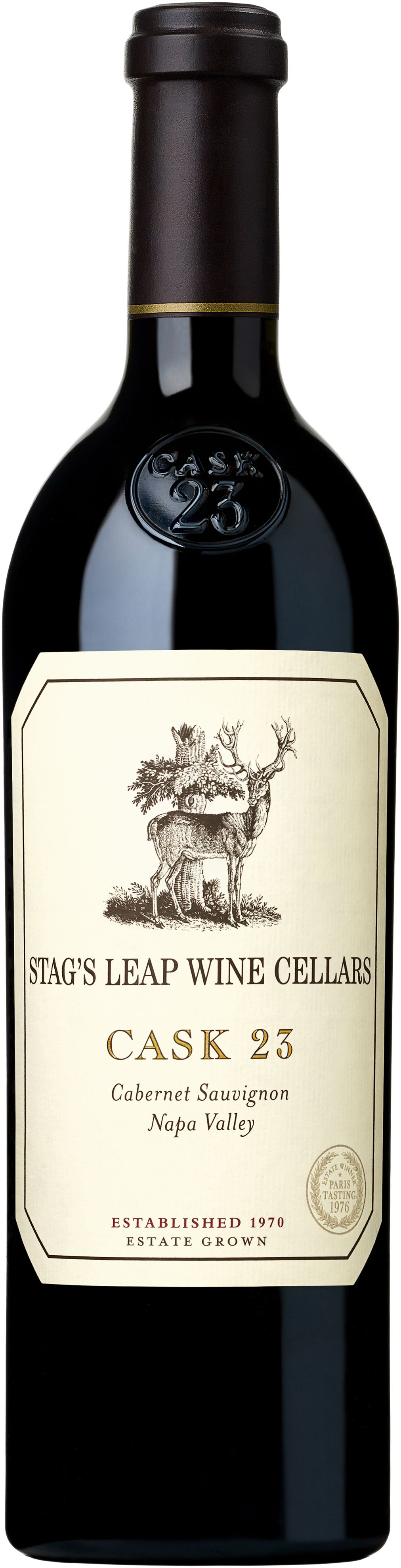 Stag's Leap Wine Cellars Cabernet Sauvignon Cask 23 2016