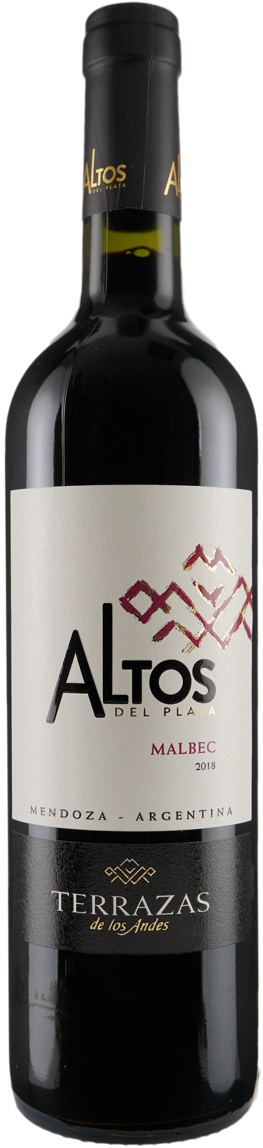 Terrazas Altos del Plata Malbec 2018