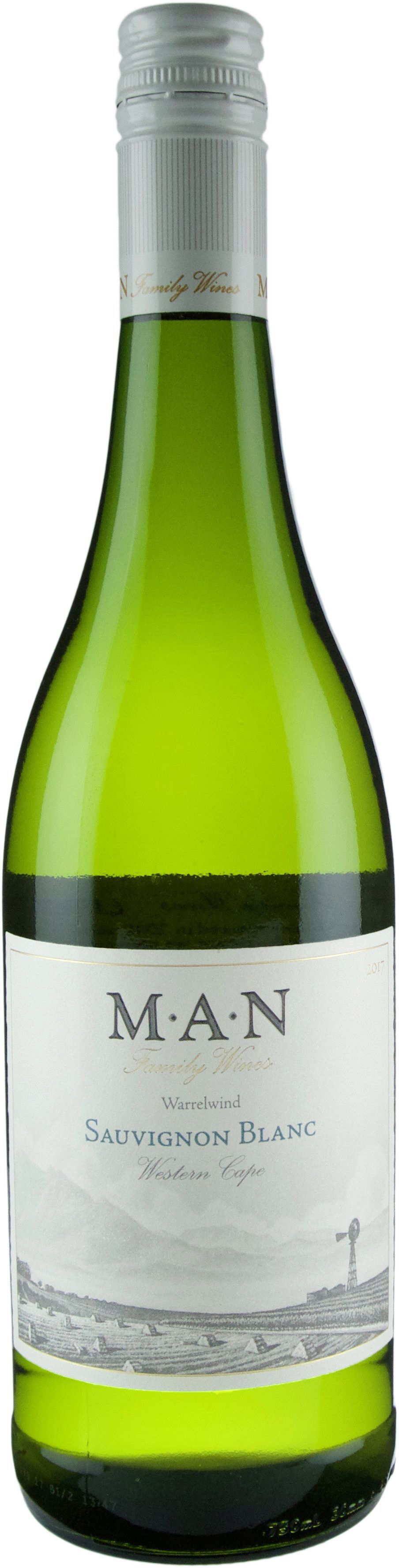 Man Vintners Sauvignon Blanc 2019