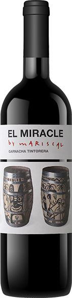 Vicente Gandia El Miracle Grenache Tintorera 2017