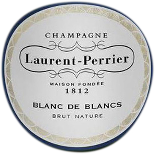 Laurent Perrier Brut Nature Blanc de Blancs | 750 ml Bottle