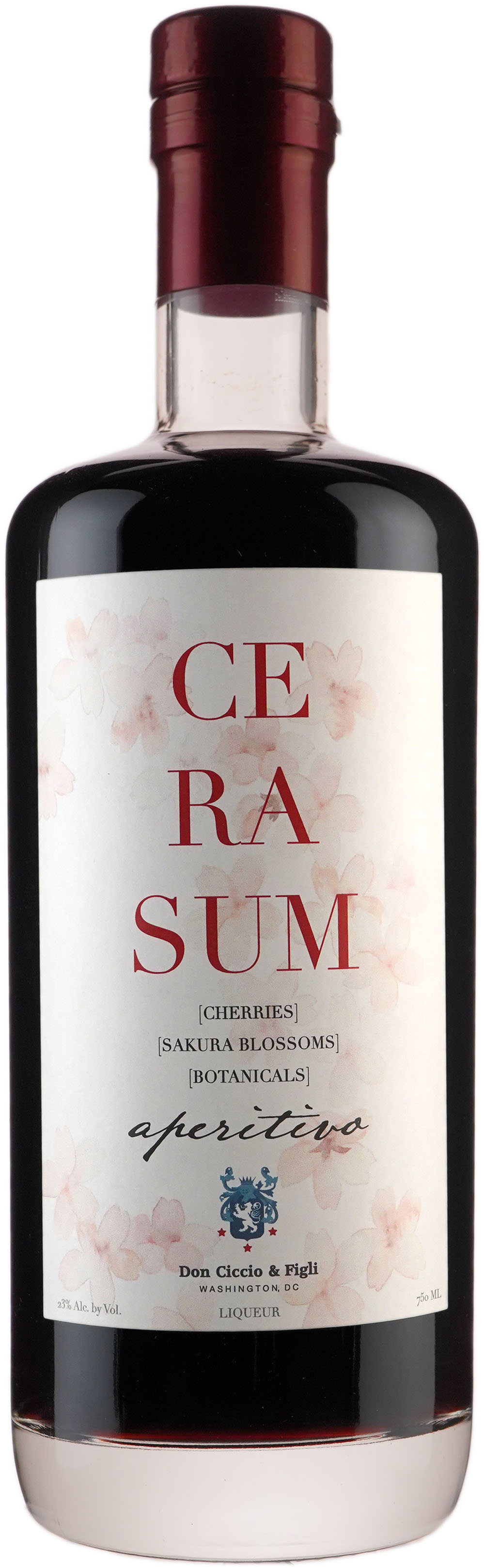 Don Ciccio & Figli Cerasum Cherry Aperitivo