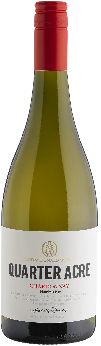 Te Awanga Quarter Acre Chardonnay 2017