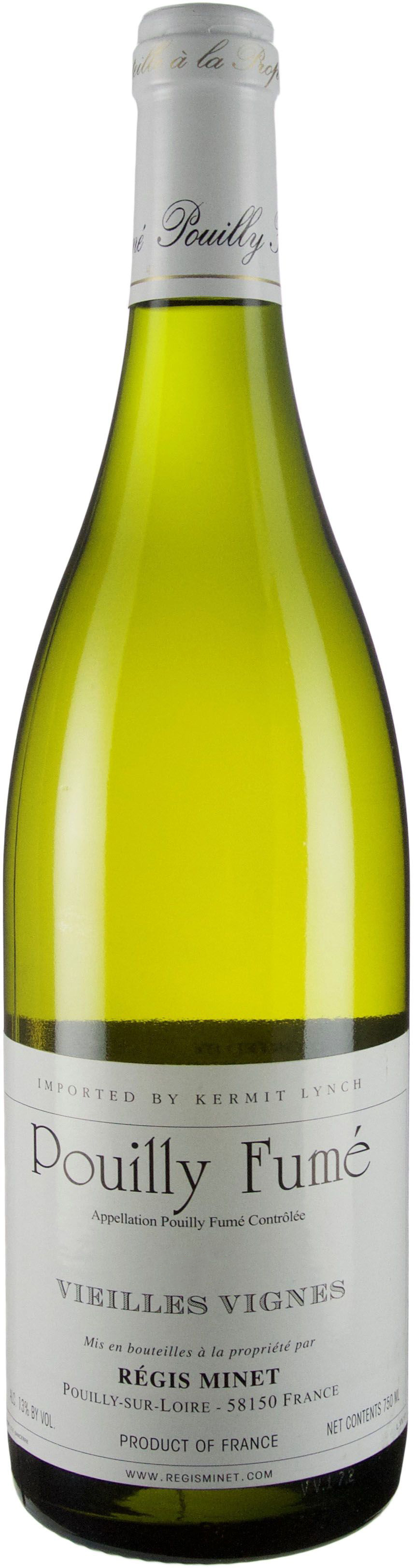 Regis Minet Pouilly Fume Vieilles Vignes 2018