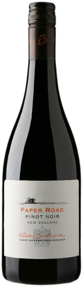 Paddy Borthwick Paper Road Pinot Noir 2018