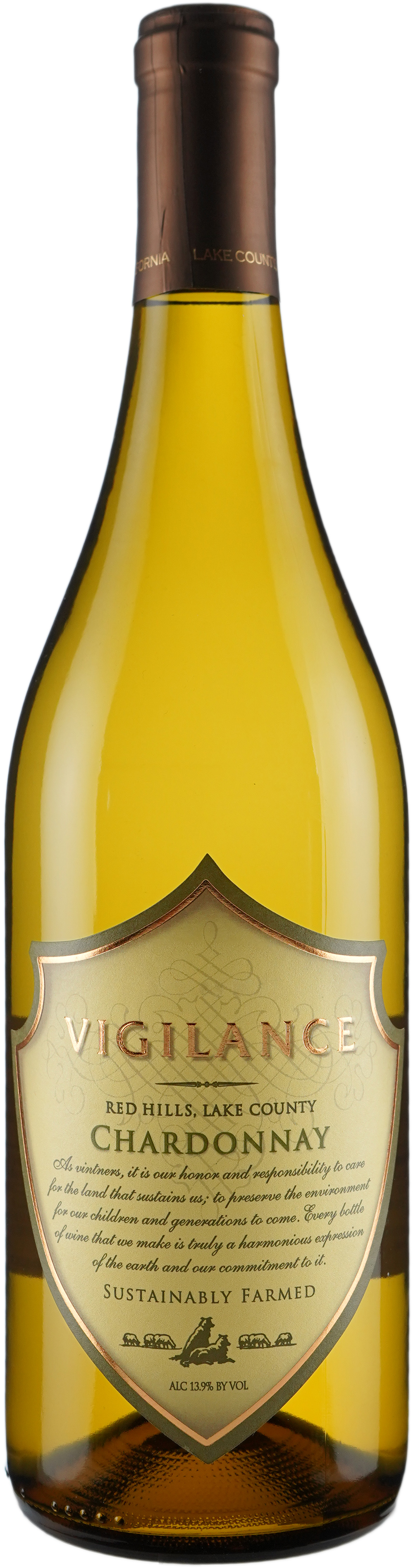 Vigilance Chardonnay 2018