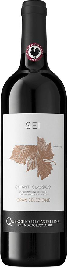 Querceto di Castellina Sei Chianti Classico Gran Selezione 2016
