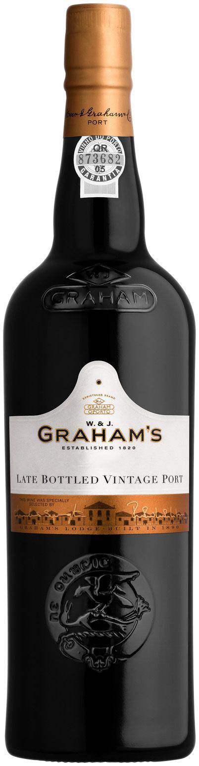 Graham's Late Bottled Vintage Port 2014