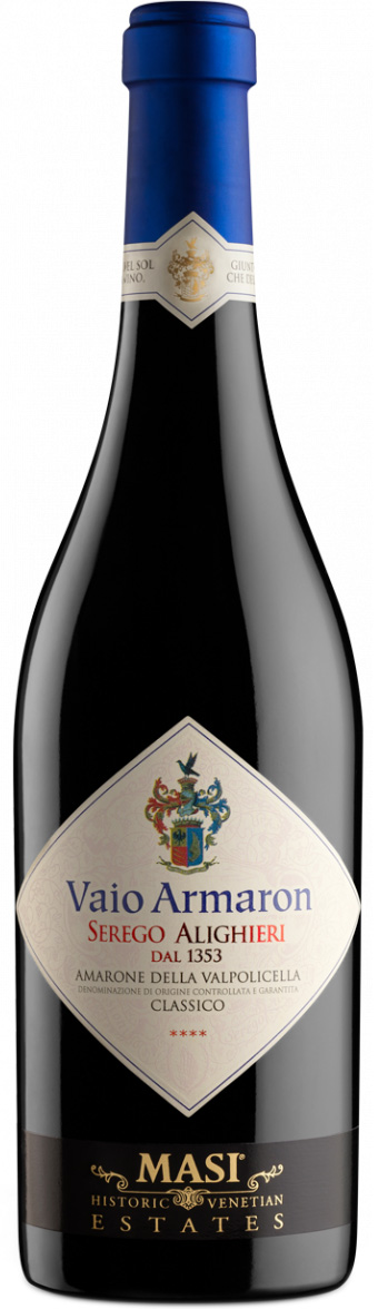 Masi Amarone Serego Alighieri Vaio Armaron Classico 2013