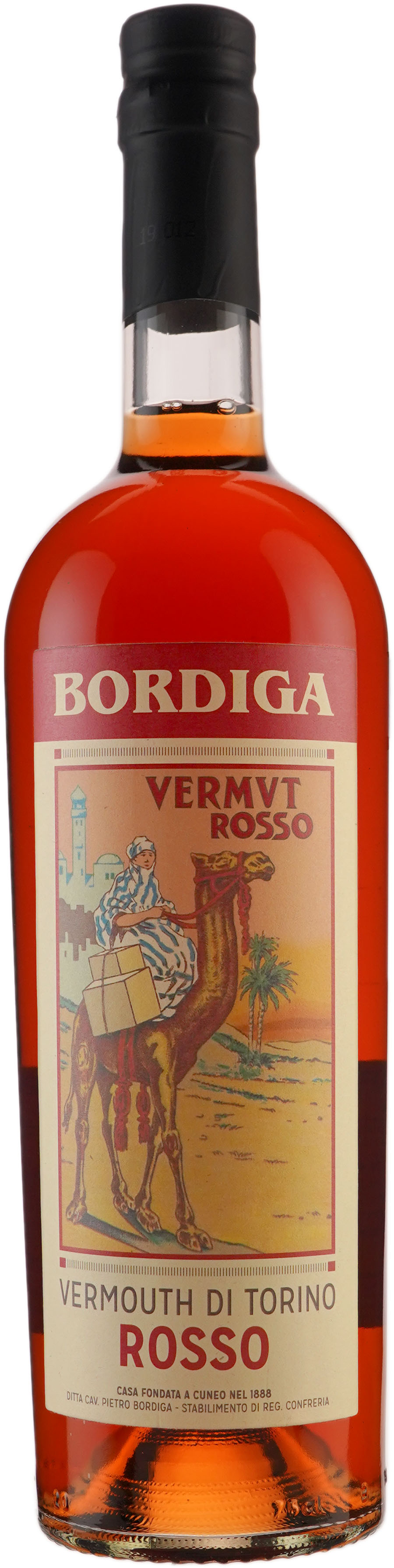 Bordiga Rosso di Torino Sweet Vermouth