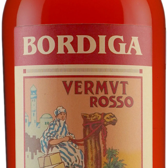 Bordiga Rosso di Torino Sweet Vermouth