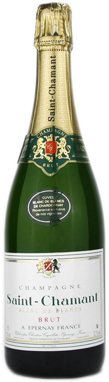 Saint Chamant Blanc de Blancs Brut Vintage 2008