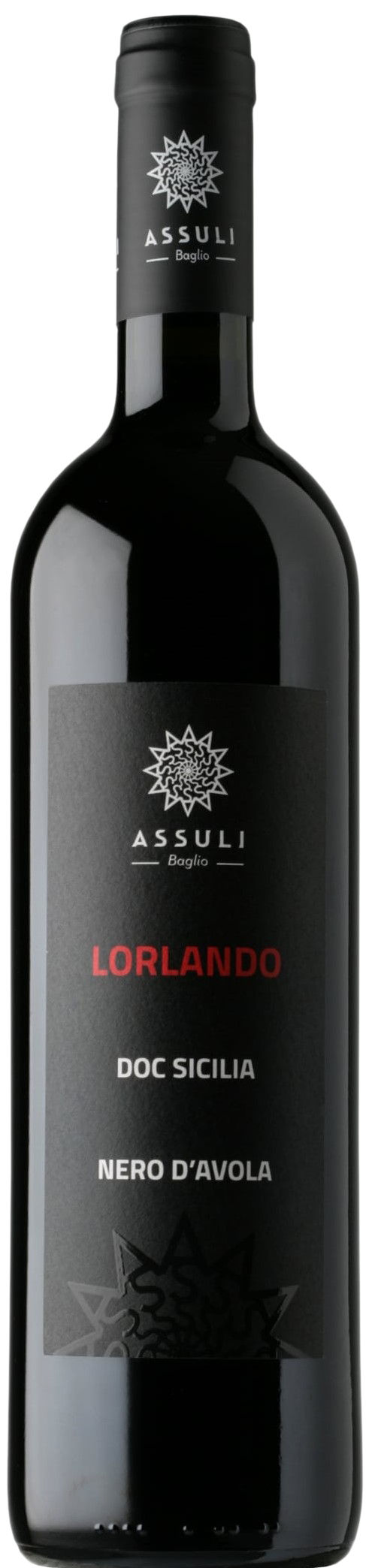 Assuli Lorlando Nero d'Avola 2017