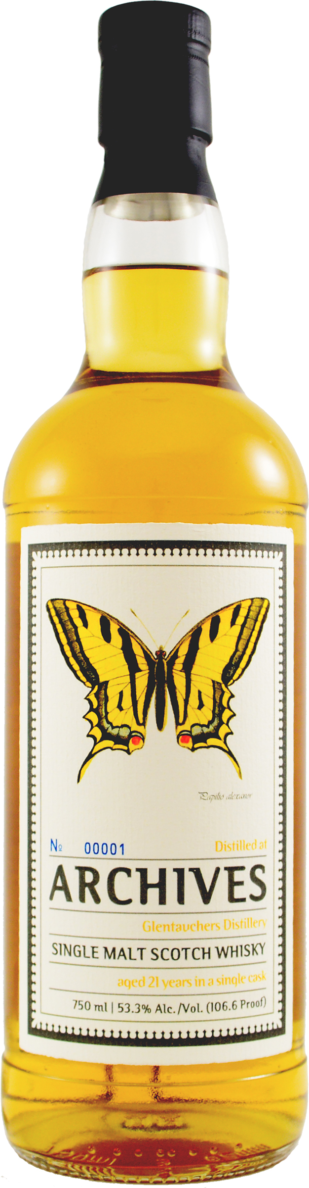 Archives Glentauchers 21 year old 1997