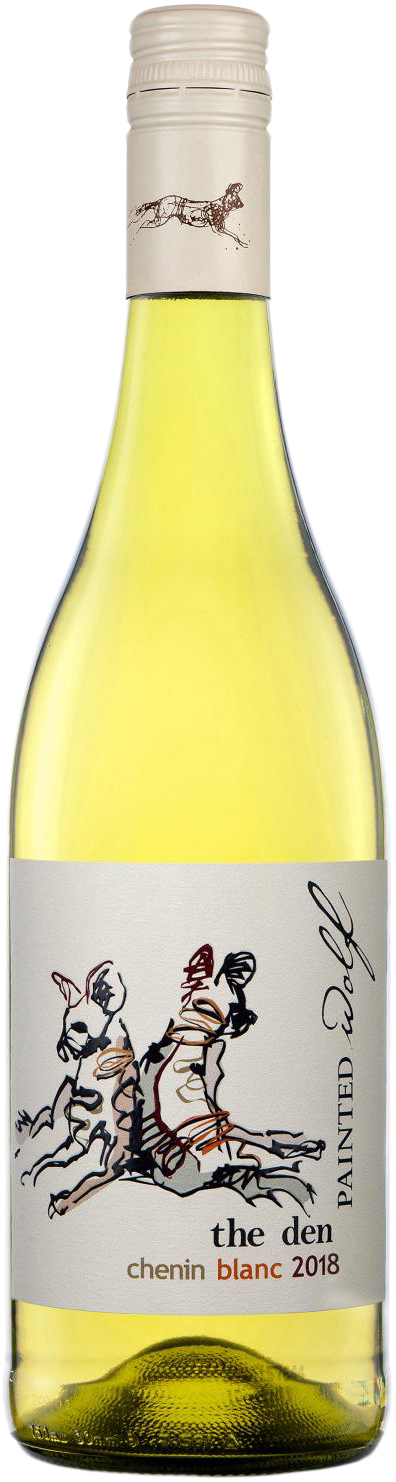 Painted Wolf The Den Chenin Blanc 2018