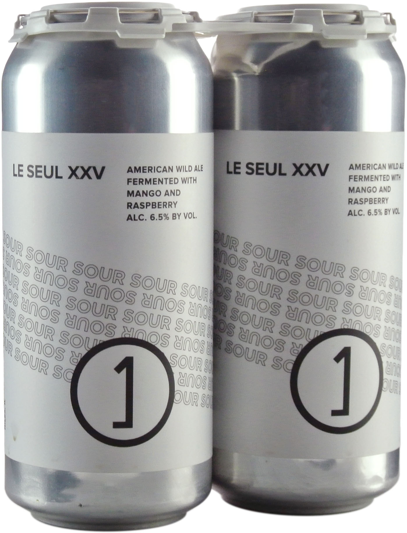 Une Annee Le Seul XXV Mango Raspberry