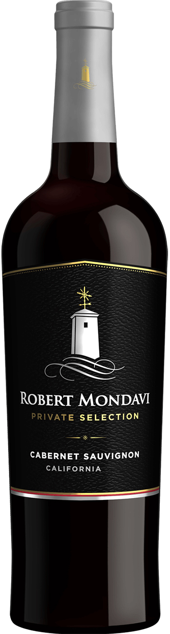 Robert Mondavi Private Selection Cabernet Sauvignon 2018