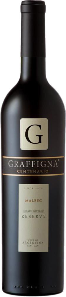 Graffigna Centenario Malbec Reserve 2018