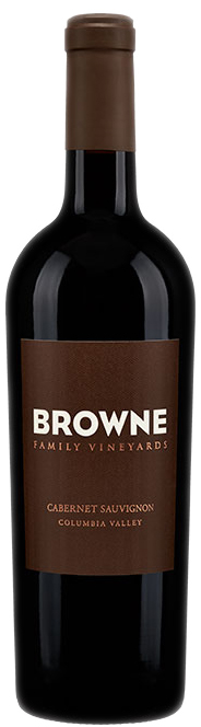 Browne Family Vineyards Cabernet Sauvignon 2017