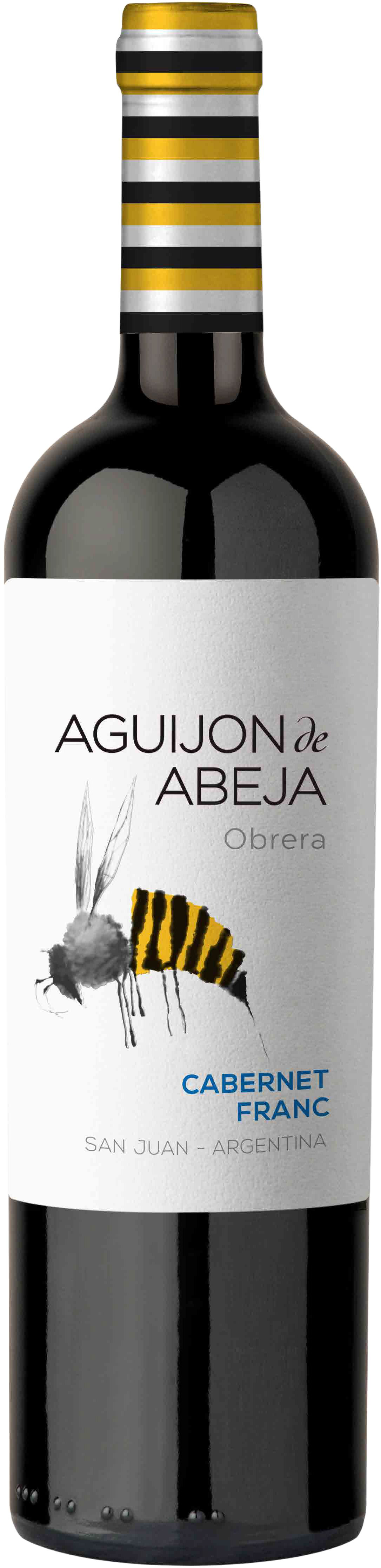 Aguijon de Abeja Cabernet Franc 2017