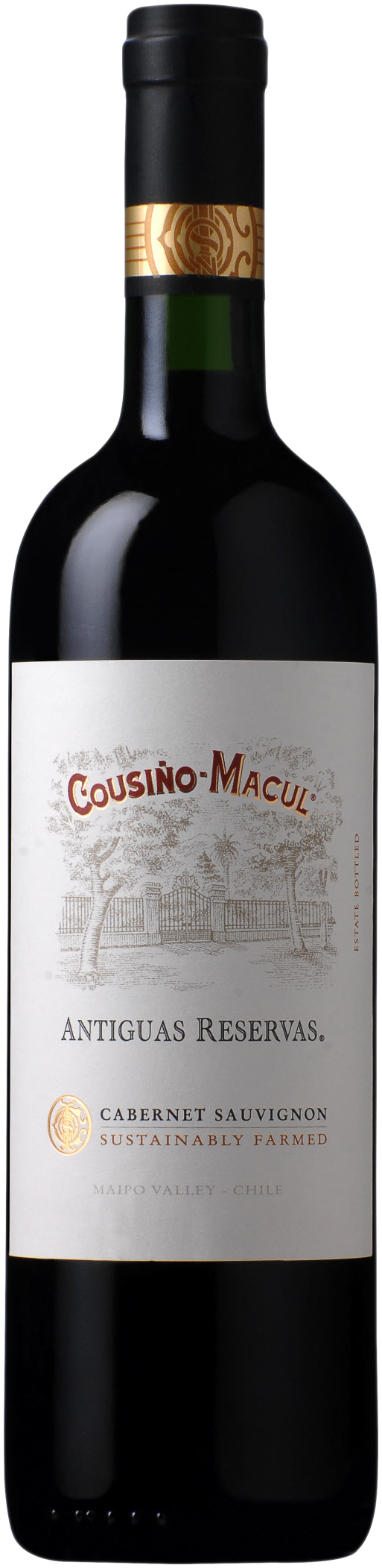 Cousino Macul Cabernet Sauvignon Antiguas Reservas 2017