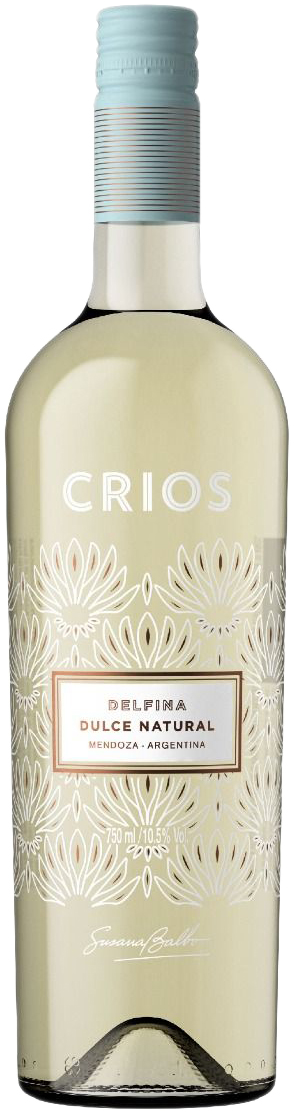 Susana Balbo Crios Delfina Dulce Natural 2019