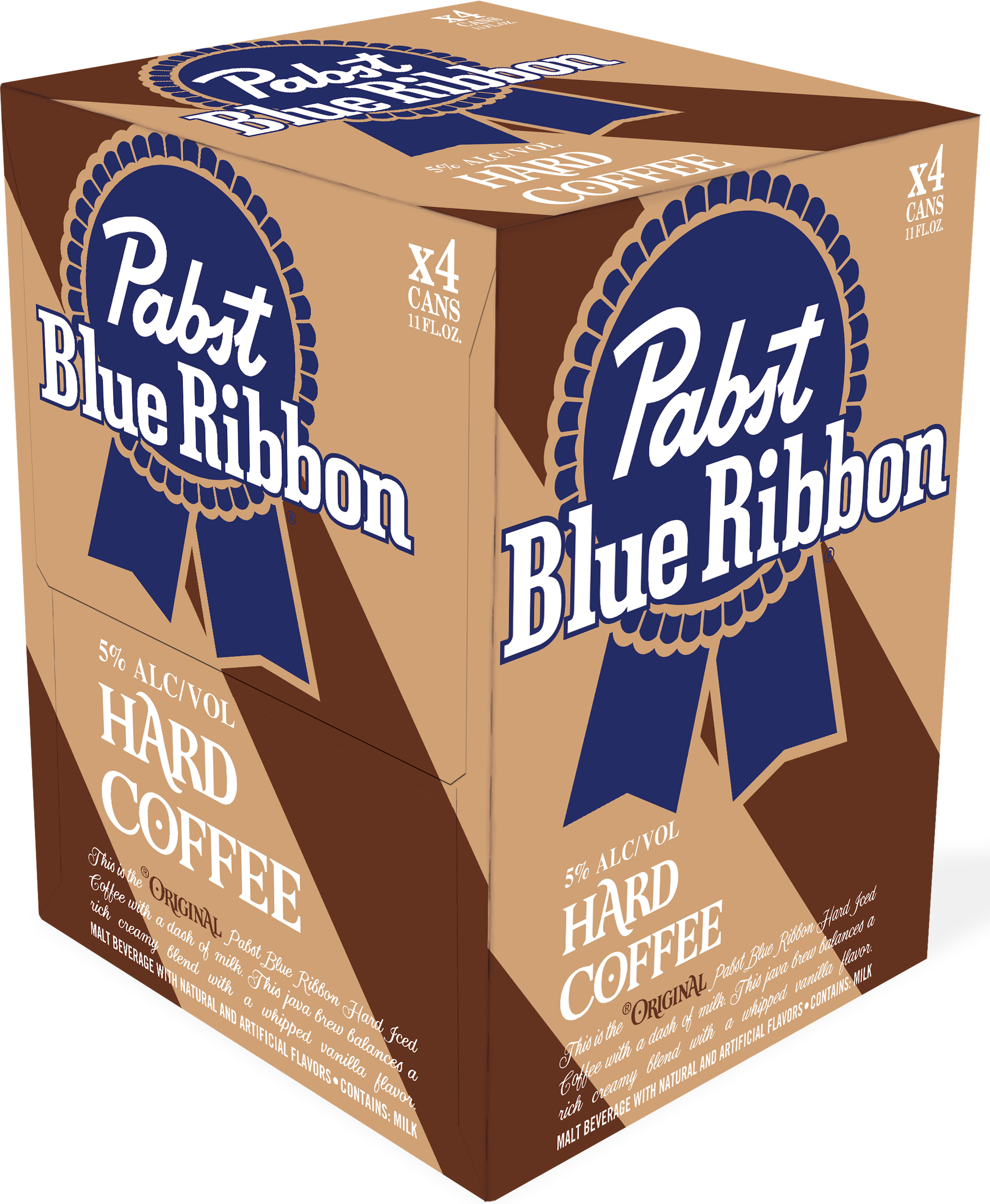 Pabst Hard Coffee