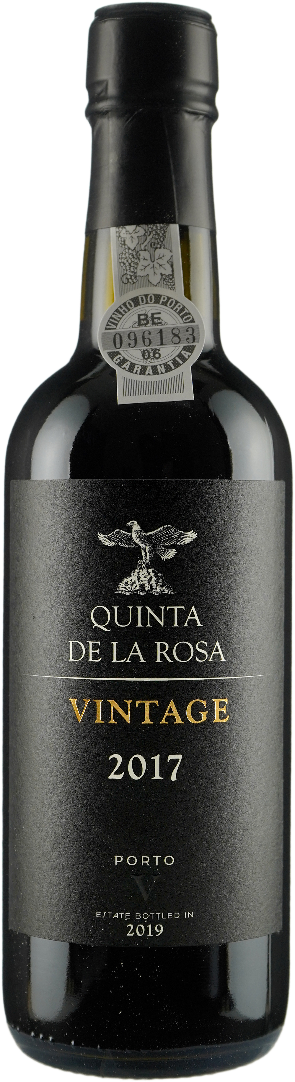Quinta de la Rosa Vintage Port 2017 Half Bottle